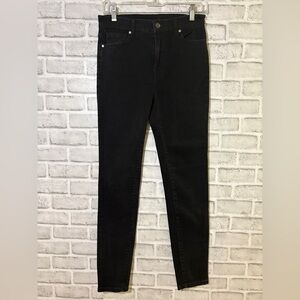 Buffalo David Bitton Women's Dark Skinny Jeans size 28
